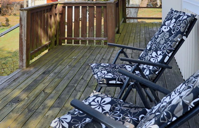 4 Star Holiday Home in Tralovslage - Foto 23