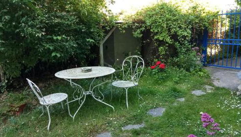 Logement spacieux et original proche gare au RDC - Foto 4