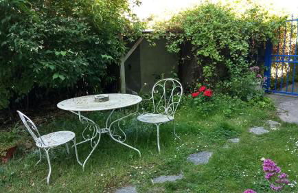 Logement spacieux et original proche gare au RDC - Foto 4