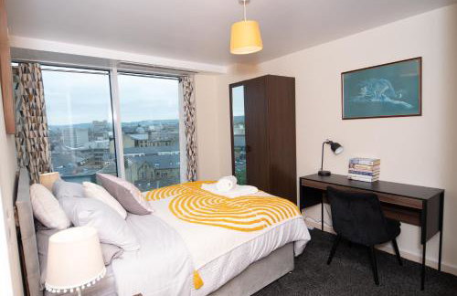 City Center, Free WiFi for Contractor, Family - Foto 14