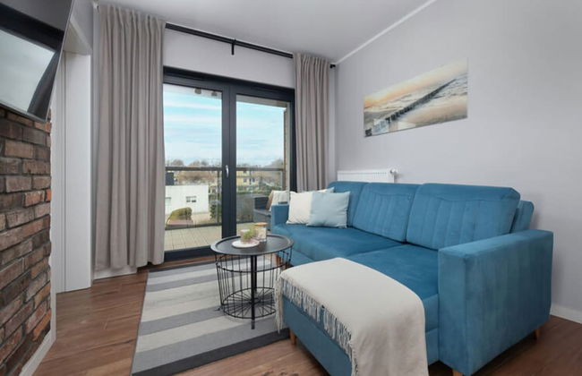 Apartment by the Beach, Dziwnow - Foto 11