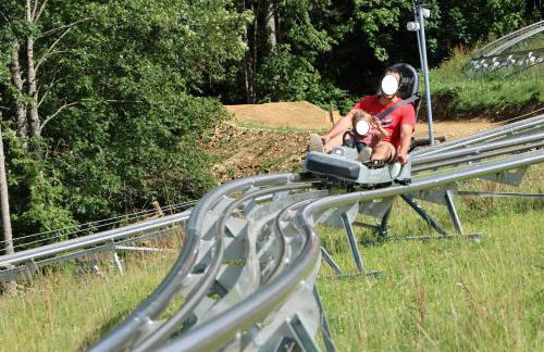 Studio 4 personnes, pied des pistes ski et VTT - Foto 32