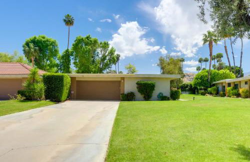 Sunny Palm Springs Haven Fenced Patio, 6 Pools! - Foto 27
