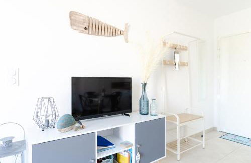 Appartement Neuf 4 étoiles - Sunset Lodge, Narbonne Plage - Photo 8