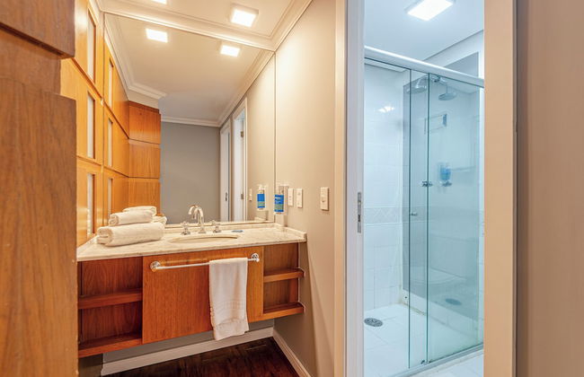 Roomo Transamerica SP Bela Cintra - Foto 27