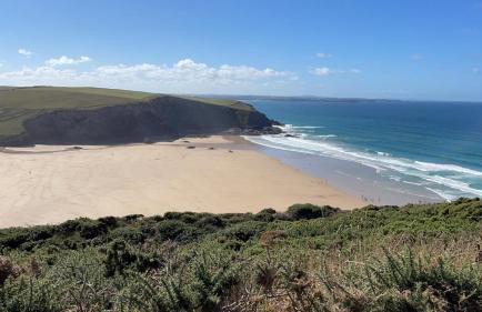 The Lambing Shed, Cornwall - Foto 31