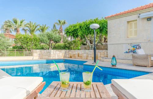 Villa Anna Maria - 3 Bedroom, Private Pool - Sleeps 8 - Photo 44