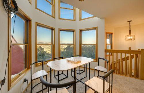 Simple Life Ranch with Hot Tub and Sauna in Keene! - Foto 24