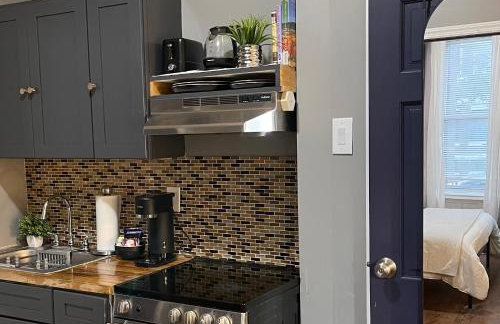 Cozy Studio Staycation - Brooklyn close to Train stations - Foto 20