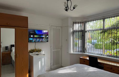 Studio-like room with own entrance - Foto 6