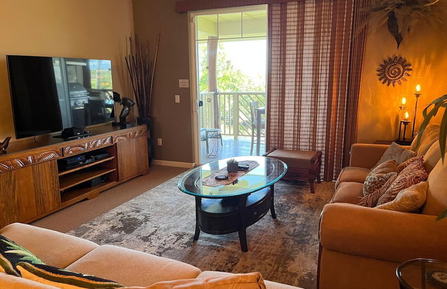 Waikoloa Beach Villas E32 - Foto 10