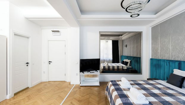 Bucharest Studios Monaco Room - Foto 3, Habitación