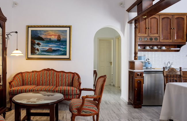 Nikos Villas Hotel in Oia Santorini - Photo 26