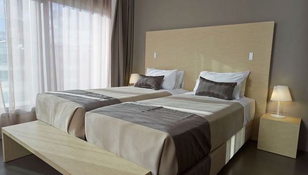 L'Hôtel du Centre - Foto 5, Zimmer