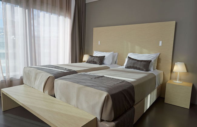 L'Hôtel du Centre - Foto 5