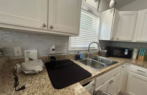 Tropical 3bed 2bath Lakeland Home on corner lot - Foto 16