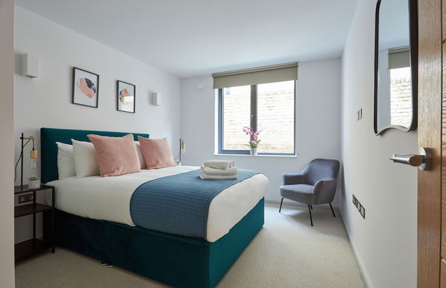 Hammersmith Mews by Viridian Apartments - Foto 5