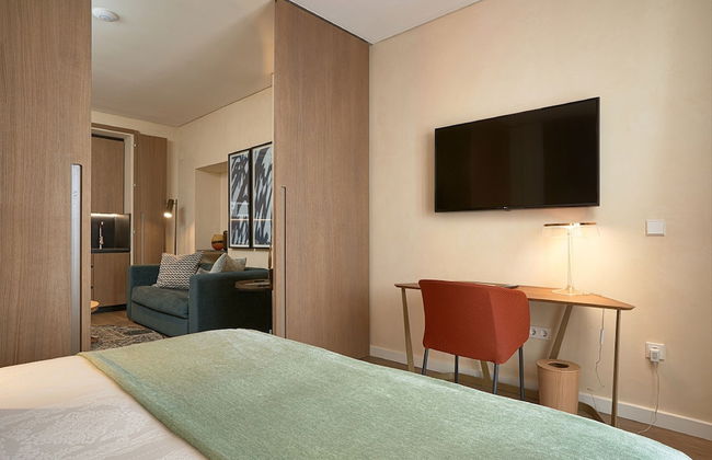 Suites Murillo Plaza Sta Cruz - Foto 6