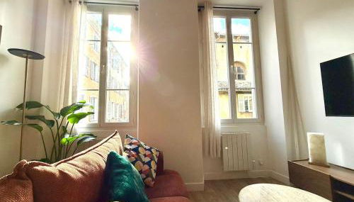 Magnifique 2 pièces - Vieux Nice - Foto 4