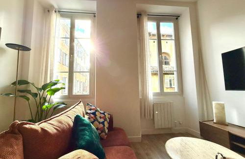 Magnifique 2 pièces - Vieux Nice - Foto 4