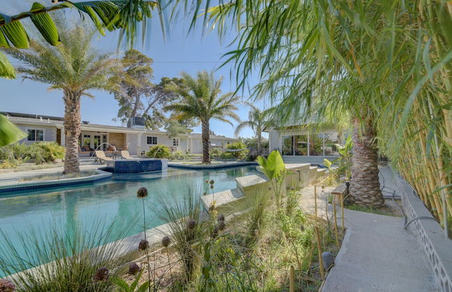 Sanctuary Pond and Pool - Foto 21