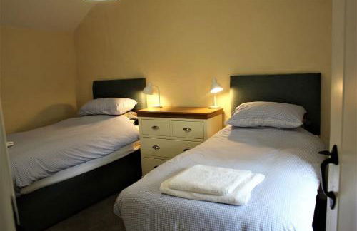 Secluded cottage with hot tub - Foto 12