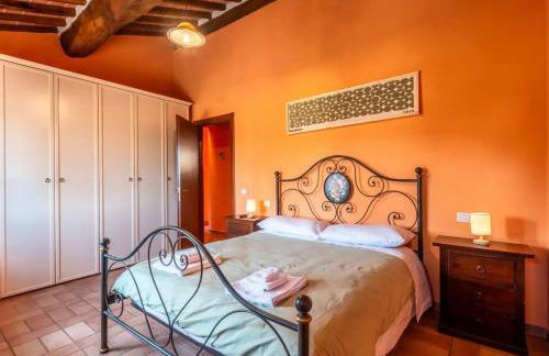 Private Tuscan Villa with Stunning Hill Views - Foto 4