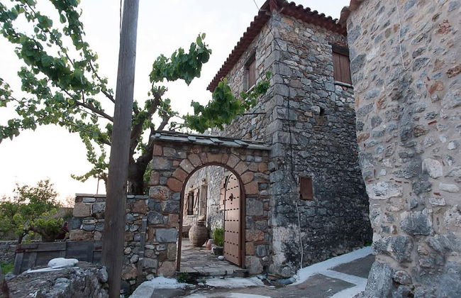 Authenticity of Living in Mani for Nature Lovers - Foto 5