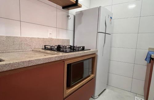 Charmoso apê, perto da faculdade e da gastronomia - Foto 6