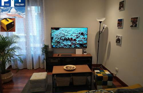 Bilbao center apartamento 2 hab - Foto 7