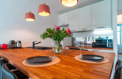 Escale jardin - Joli apt proche gare avec jardin - Photo 10