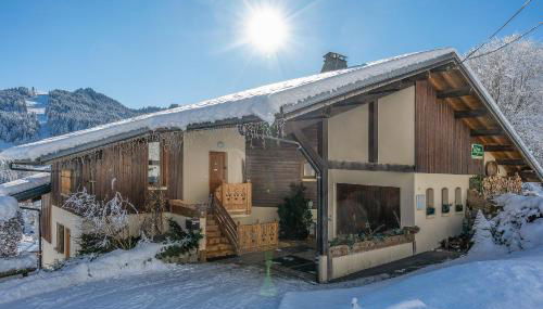 Chalet Rochebrune - Apartment Les Chavannes - Foto 1