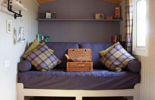 Heather Hut at Copy House Hideaway - Foto 8