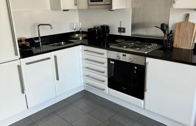 Leeds Apt - Hottub - Sleeps 6 - Special Occasions - Foto 7