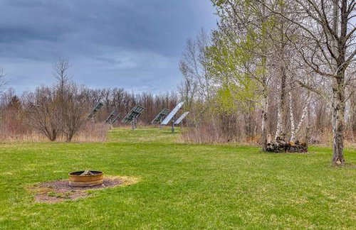 Cozy Solar-Powered Loft Walk to Lake Champlain! - Foto 25