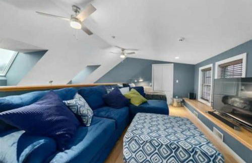 Sunset Cove Lakefront Luxury Lodge with Private Dock - Foto 28