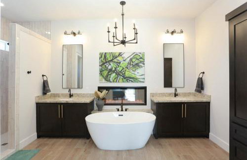 Heated pool Hot Tub Golf Cart Arcade Two Kitchens - Foto 10