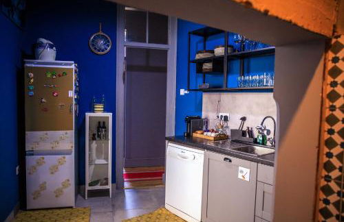 Entire Apartment - A Casa Do Baloico - Cozy Design Apartment in Coruche - Foto 15