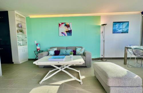 PGH N9- Vue Mer, 100m de la Plage & Parking Privé - Foto 12