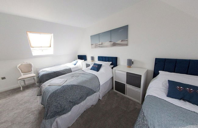 5 Bed Detached House - Sleeps 14 - Photo 19