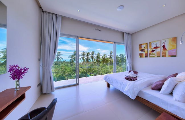 3 BR Luxury seaview Bang Po-Zoe - Foto 9