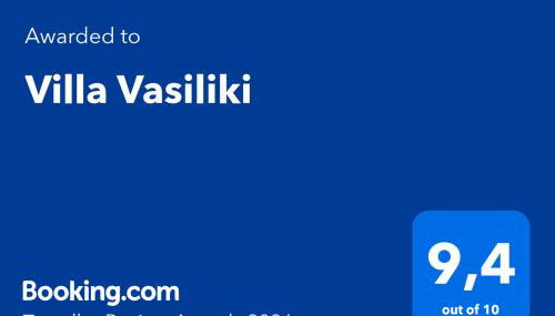 Villa Vasiliki - Foto 2