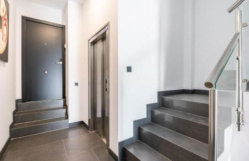 Atico moderno en Nervion con terraza - Foto 41