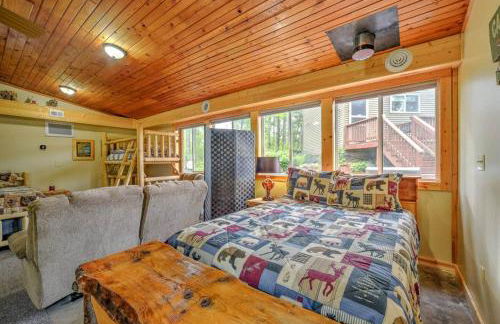 Tower Lake Vacation Home & Cabin - Foto 50