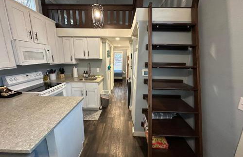 2 Homes Mentone Getaway - Riverfront & Near Parks - Foto 9