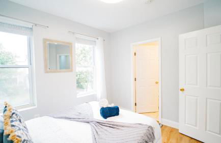 Stylish 5BR DC Retreat Backyard Free Parking - Foto 18