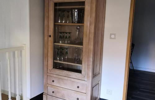 Ô Rethel Jacuzzi, Gîte Ardennes - Foto 16