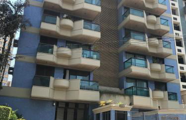 Maior apartamento de 1 quarto Cambuí 103 décimo andar - Foto 1