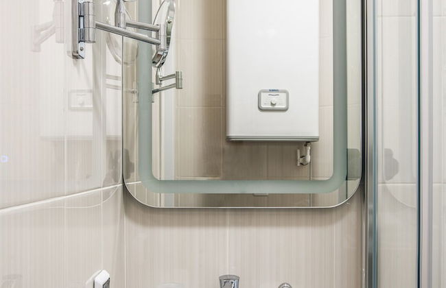 Apart-Hotel on Pushkin street 26 - Photo 77