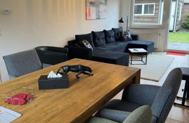 Ruhige Wohnung in Nethen beim Beach Club - Foto 1